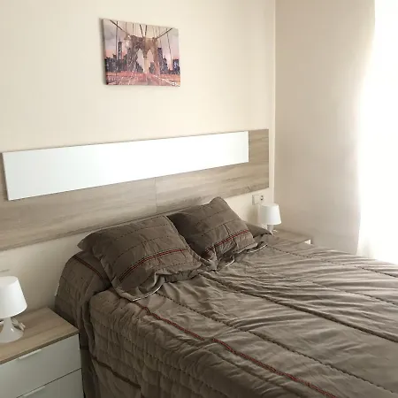 Apartamento Los Nidos Torremolinos Extérieur photo