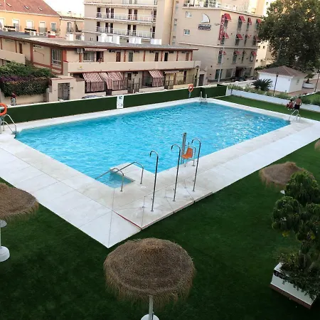 Apartamento Los Nidos Torremolinos Extérieur photo